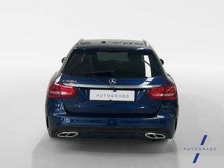 Mercedes-Benz Clase C Estate 220 d 125 kW (170 CV)