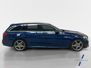 Mercedes-Benz Clase C Estate 220 d 125 kW (170 CV)