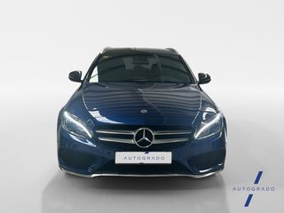 Mercedes-Benz Clase C Estate 220 d 125 kW (170 CV)