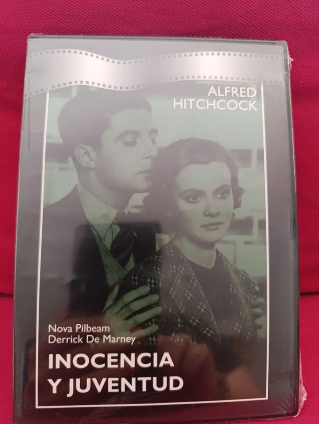 DVD Innocenza e giovinezza - Alfred Hitchcock