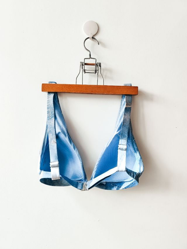 Bikini Denim Calzedonia Ibiza