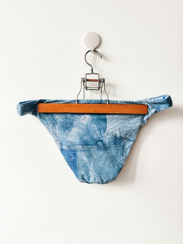 Bikini Denim Calzedonia Ibiza