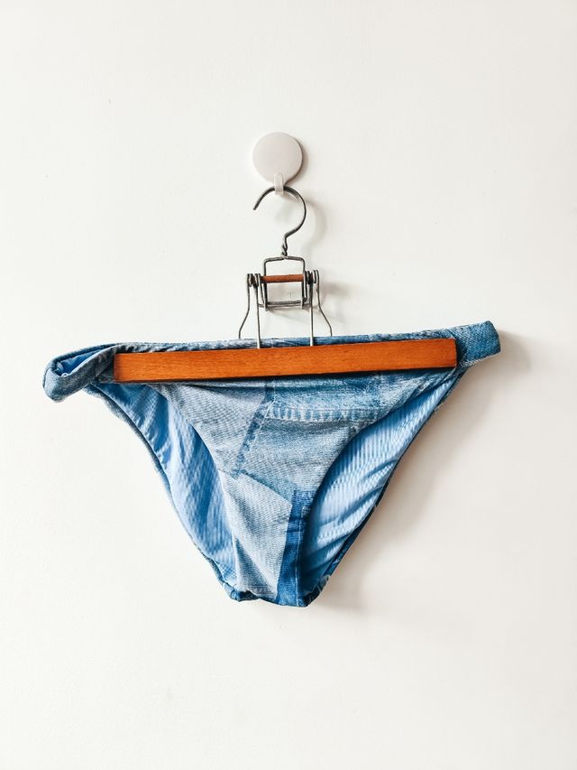 Bikini Denim Calzedonia Ibiza