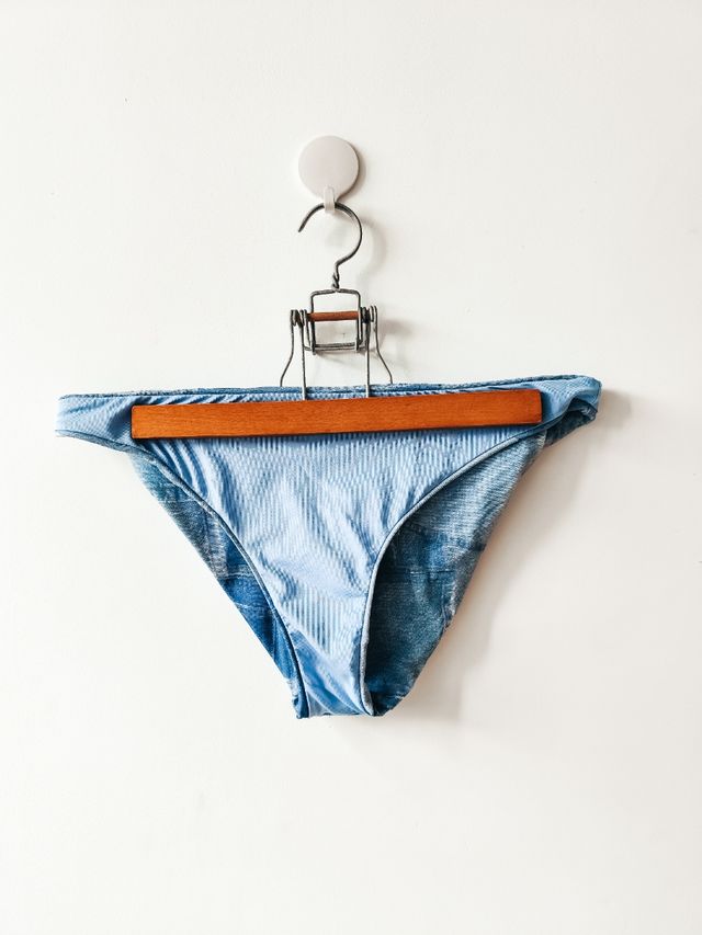 Bikini Denim Calzedonia Ibiza