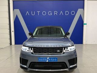 Land Rover Range Rover Sport 3.0 SDV6 HSE 183 kW (249 CV)