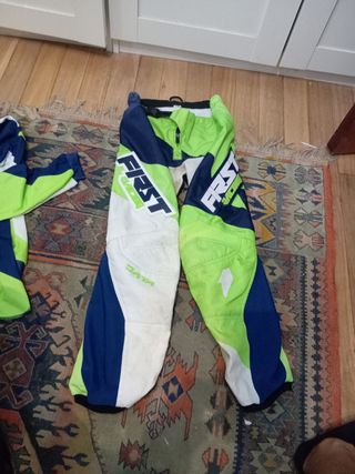 Camiseta pantalón Motocross Infantil trial bici