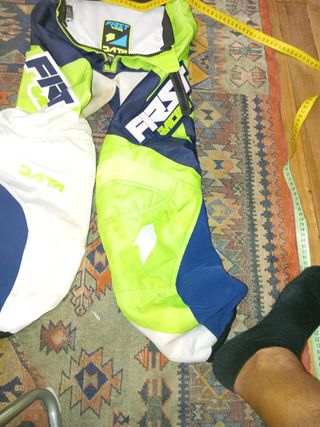 Camiseta pantalón Motocross Infantil trial bici