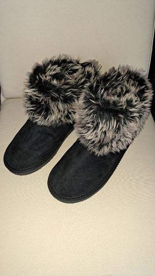 Botines Nuevos Tex Mujer Talla 39