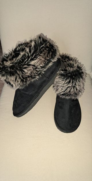 Botines Nuevos Tex Mujer Talla 39