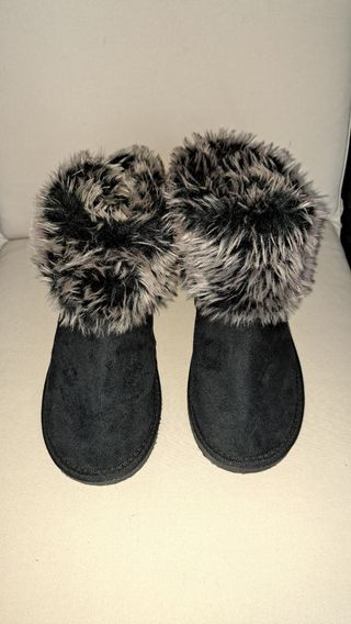 Botines Nuevos Tex Mujer Talla 39