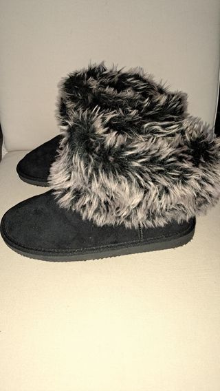 Botines Nuevos Tex Mujer Talla 39