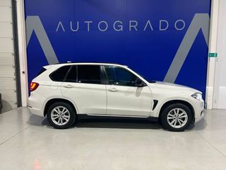 BMW X5 xDrive30d 190 kW (258 CV)