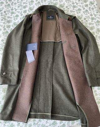 Chaqueta Loden Schneiders Verde