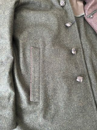 Chaqueta Loden Schneiders Verde