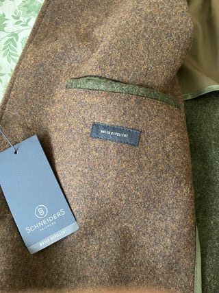 Chaqueta Loden Schneiders Verde