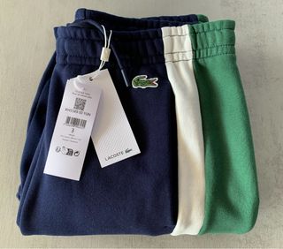 Pantalón deportivo Lacoste hombre