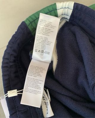 Pantalón deportivo Lacoste hombre