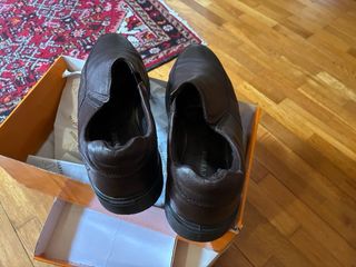 Scarpe uomo Valleverde marroni misura 42