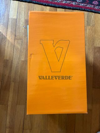 Scarpe uomo Valleverde marroni misura 42