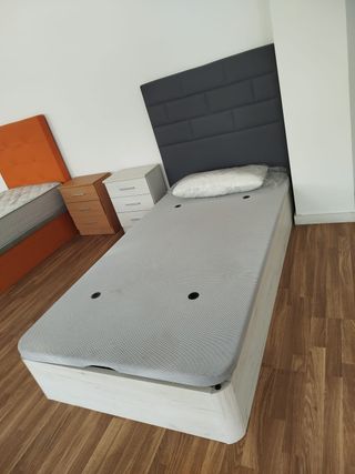 Canapé abatible nuevo