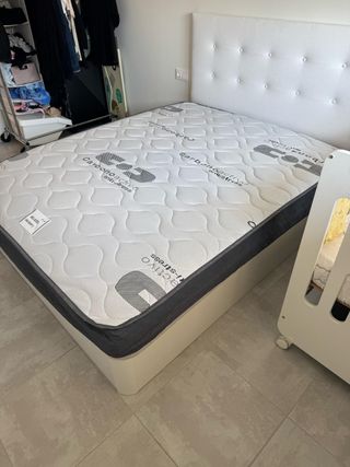 Canapé abatible nuevo