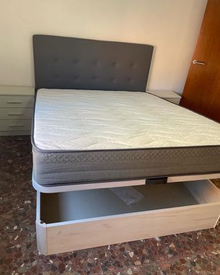 Canapé abatible nuevo