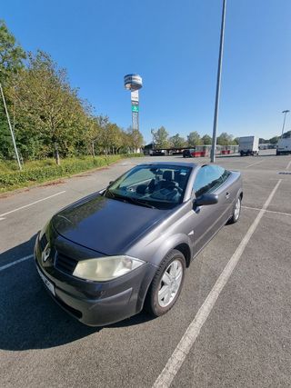 Renault Megane 2004