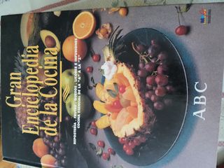 Gran enciclopedia de la cocina