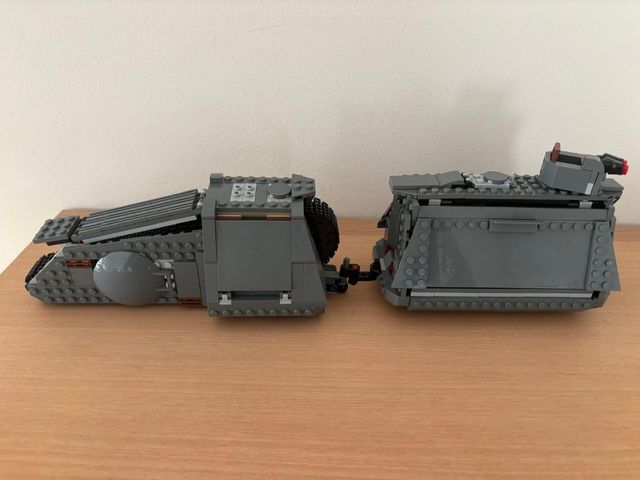 Lego 75217 Imperial Convoyex Transport