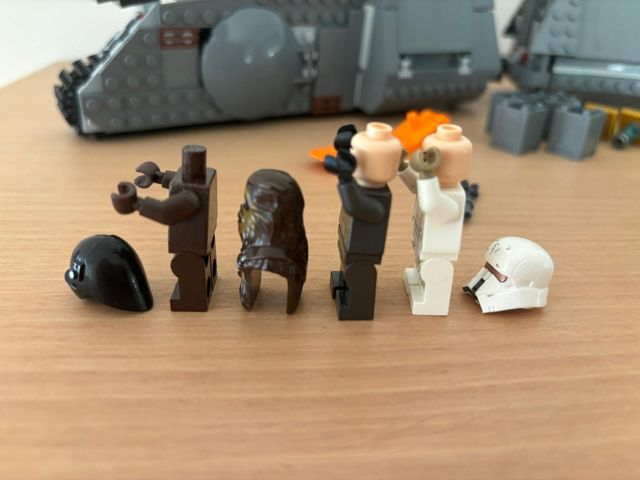 Lego 75217 Imperial Convoyex Transport