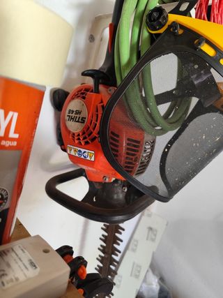 Cortasetos Stihl HS45