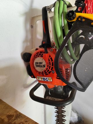 Cortasetos Stihl HS45