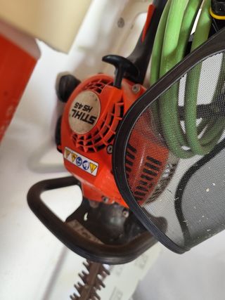 Cortasetos Stihl HS45