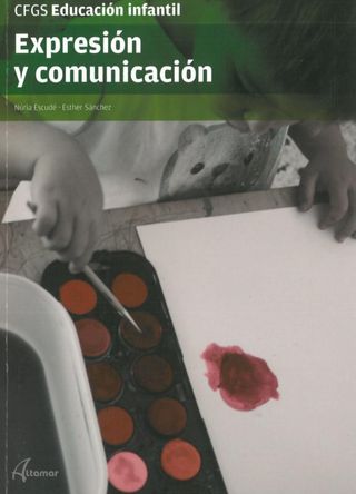 LIBRO EXPRESIÓN Y COMUNICACIÓN