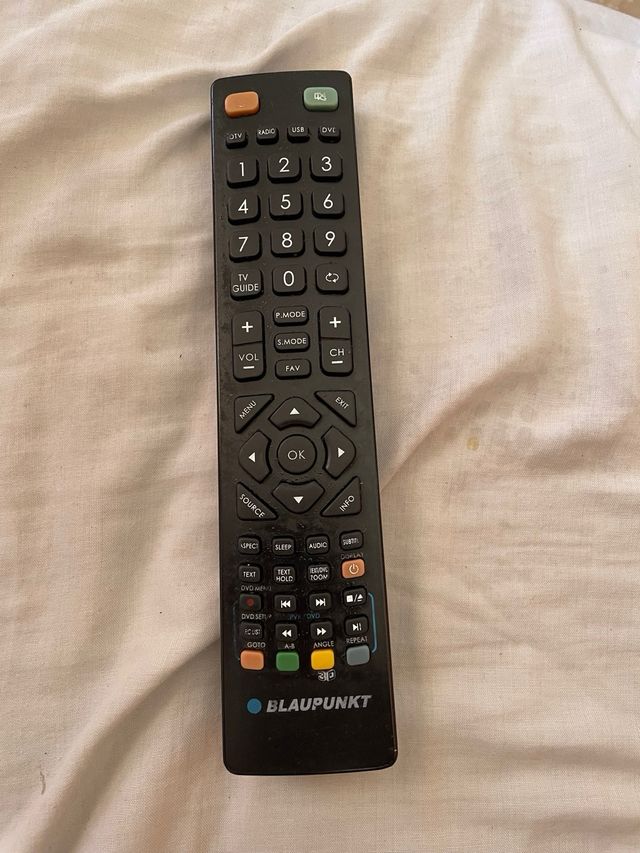 Smart TV Blaupunkt Negra