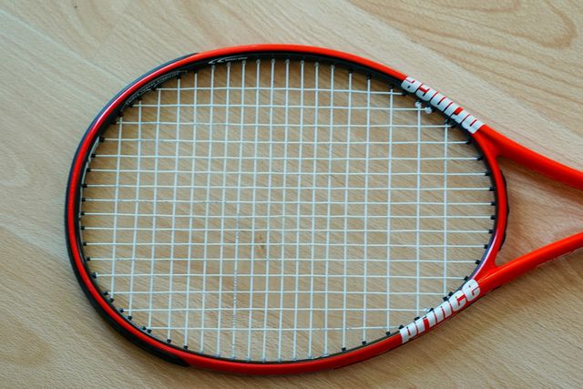 Raqueta Tenis Prince Thunder Blast 105