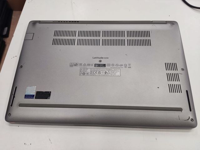Portatile Dell Latitude 5310 Grigio