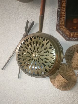 Utensilios de cocina antiguos