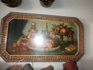 Utensilios de cocina antiguos