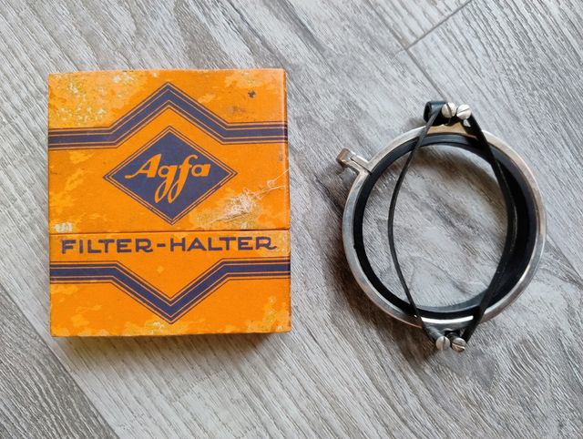 Agfa Filter Halter