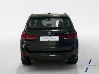 BMW X5 xDrive30d 190 kW (258 CV)