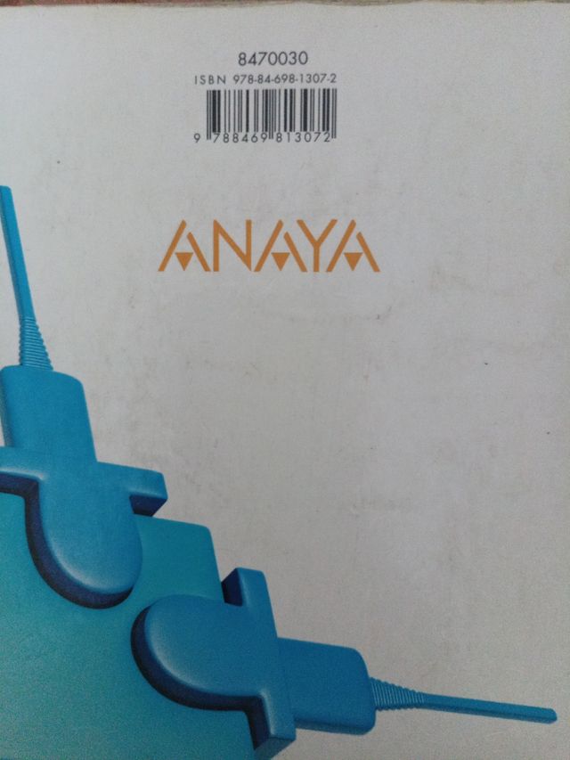 Tecnologías de la Información y la Comunicación 2.