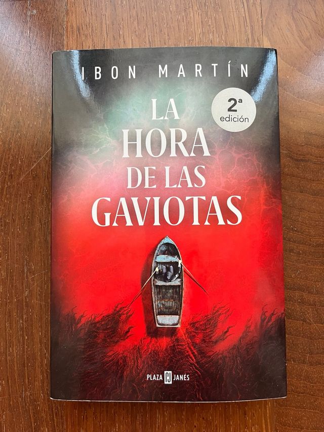 La hora de las gaviotas / The Hour of the Seagu...