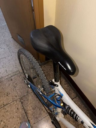 Bicicleta Romester 260 Full Suspension
PEQUEÑA