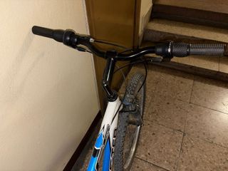 Bicicleta Romester 260 Full Suspension
PEQUEÑA