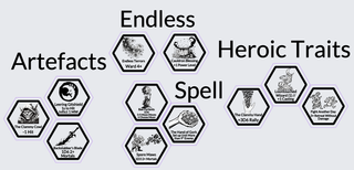 Tokens Gloomspite Gitz / Tipejoz Nokturnoz