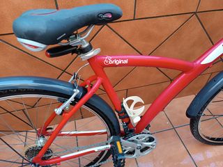 Bicicleta de paseo Btwin sin uso