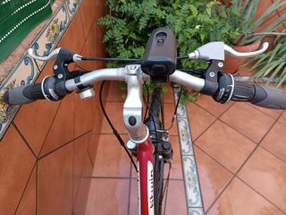 Bicicleta de paseo Btwin sin uso