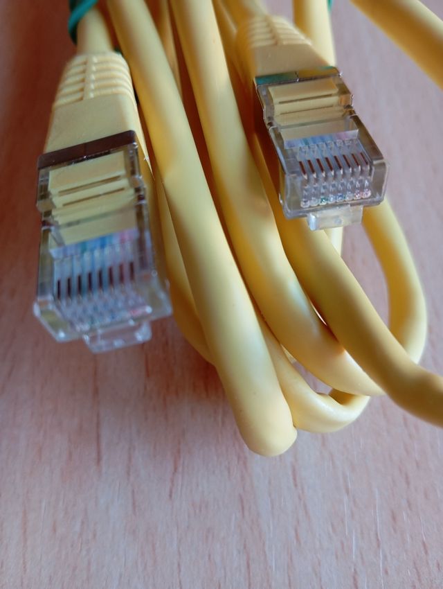 CABLE ETHERNET