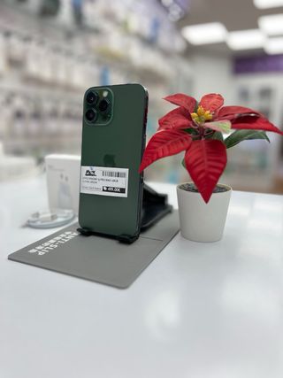  iPhone 13 Pro Max 128GB Verde. Semi nuevo